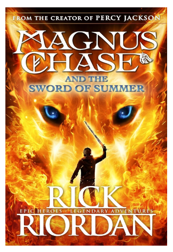 Magnus Chase and the Sword of Summer